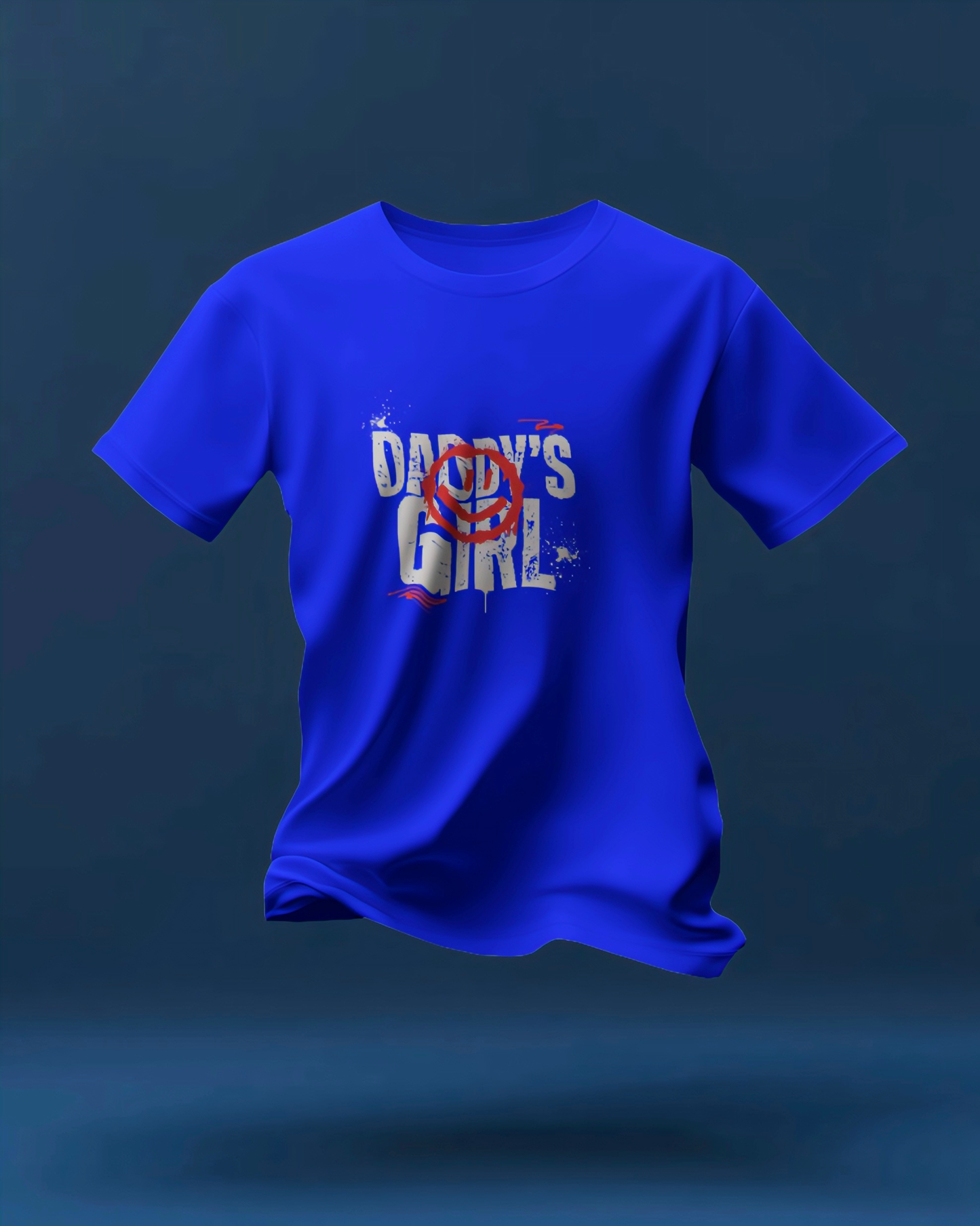 Daddy's Girl Women's Oversized T-shirt