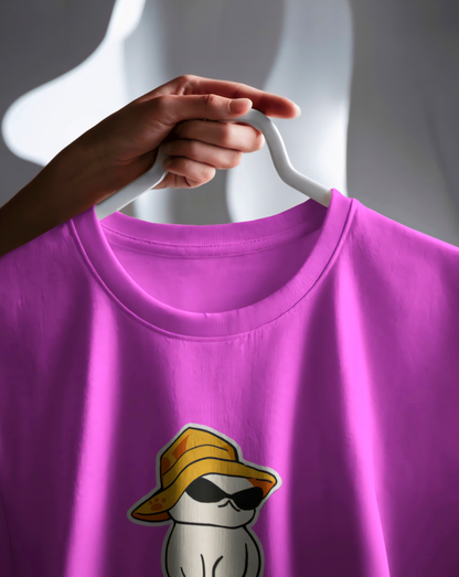 Stay Single Women's Oversized T-shirt