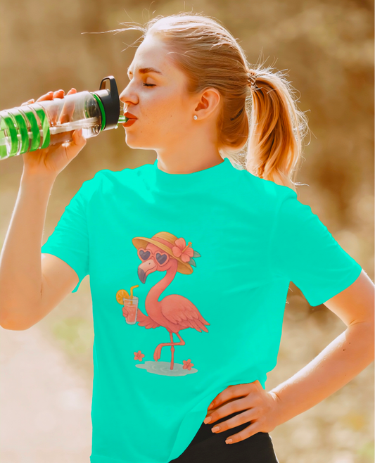 Chill Duck Women's Oversized T-shirt