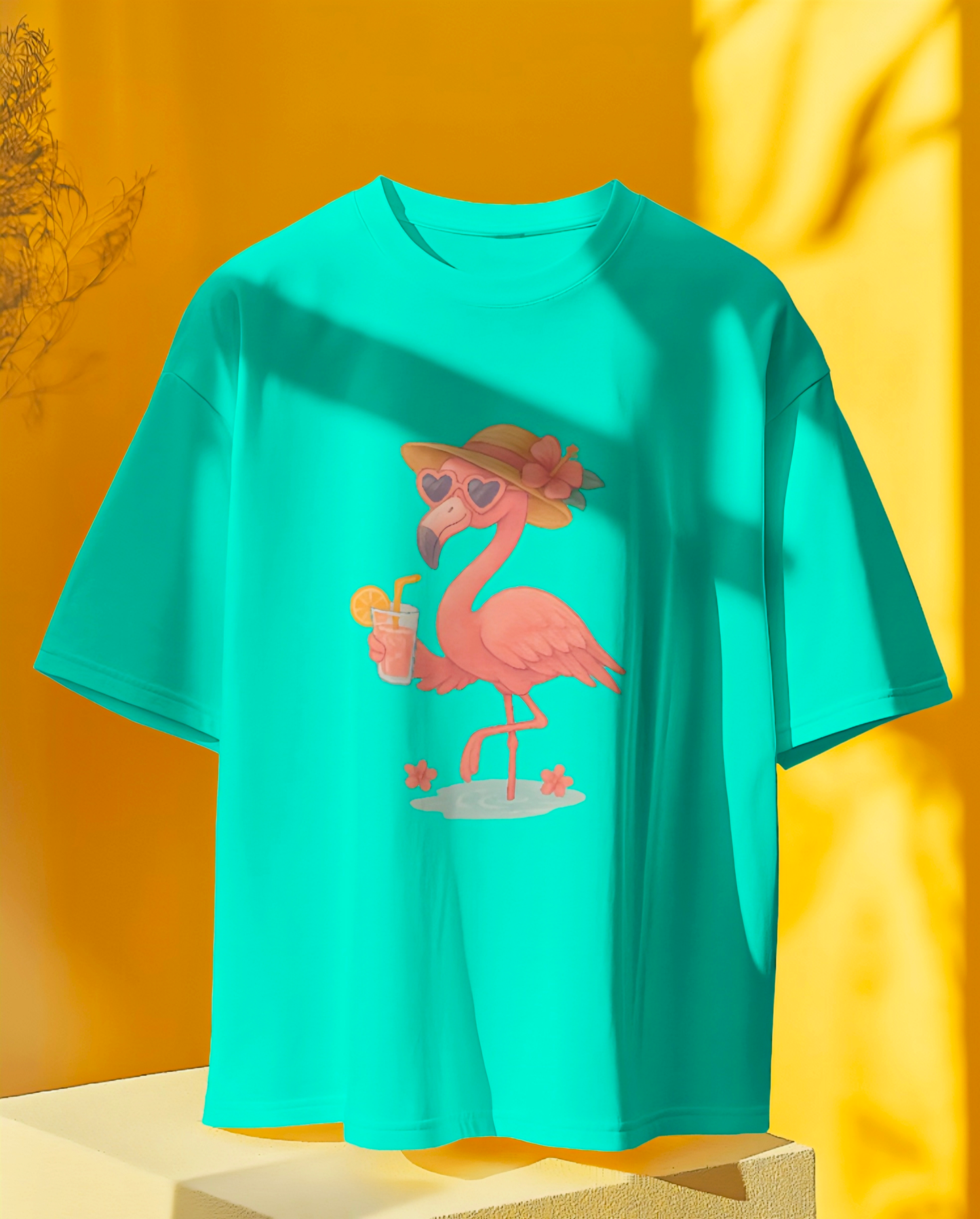 Chill Duck Women's Oversized T-shirt